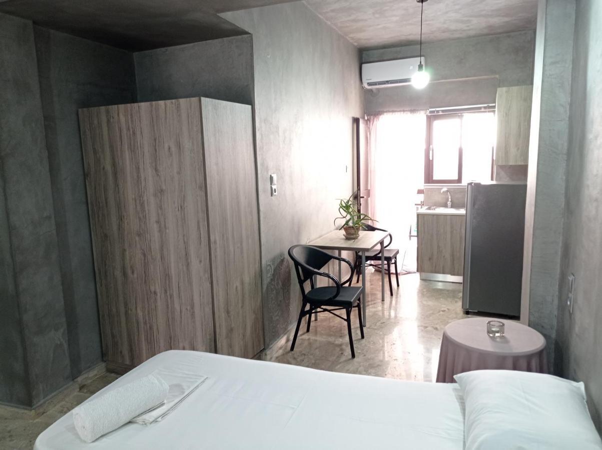 Guest House Pauline Kos Town Luaran gambar