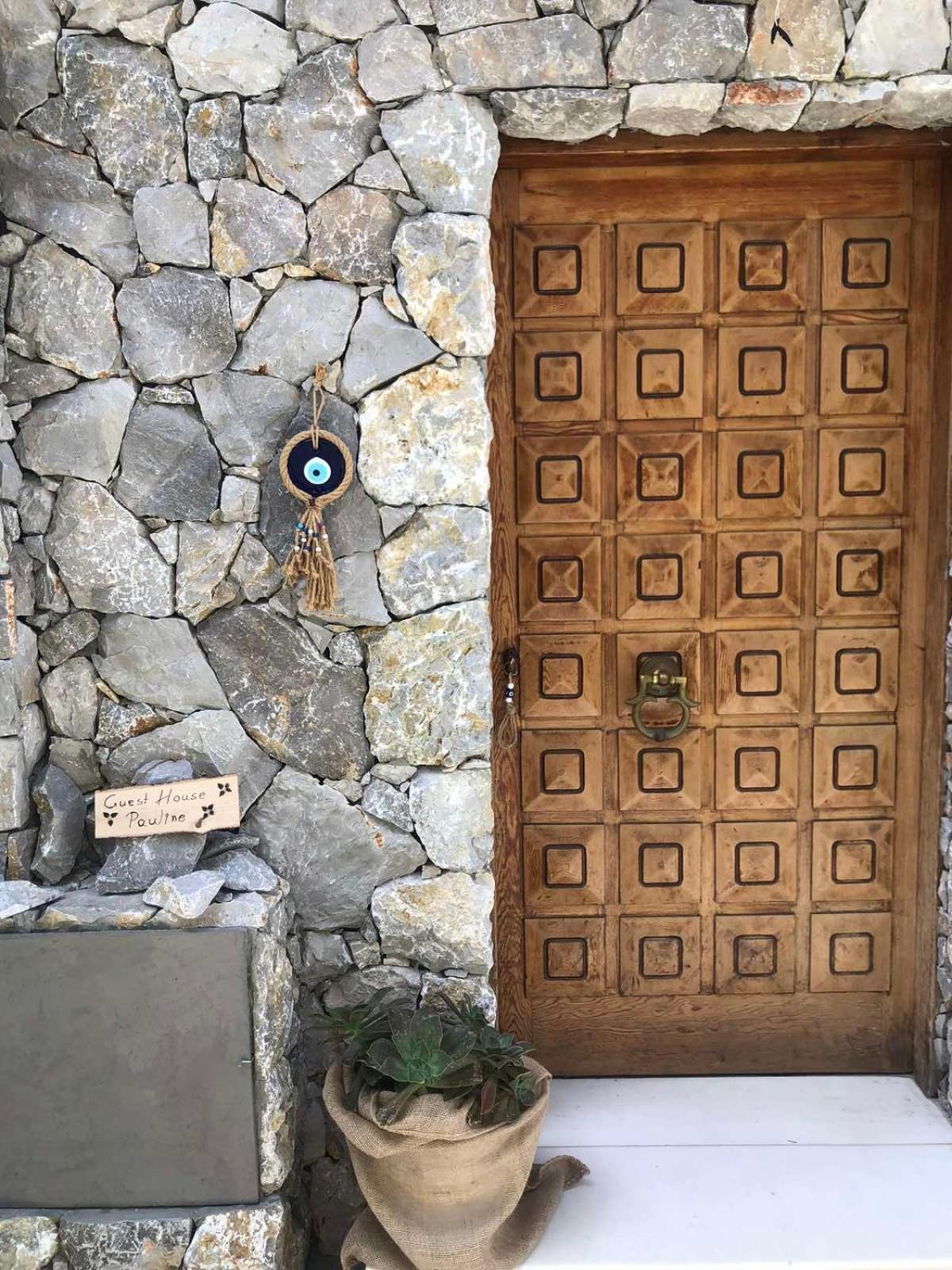 Guest House Pauline Kos Town Luaran gambar