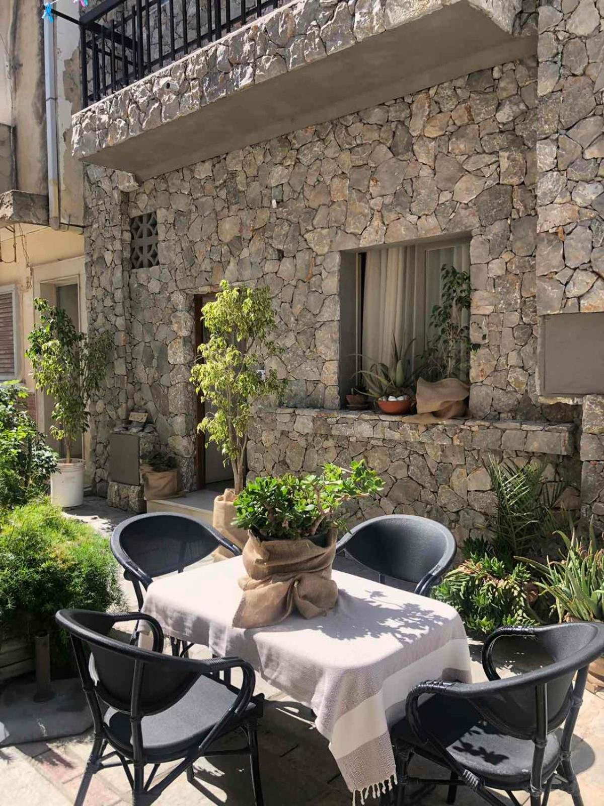 Guest House Pauline Kos Town Luaran gambar